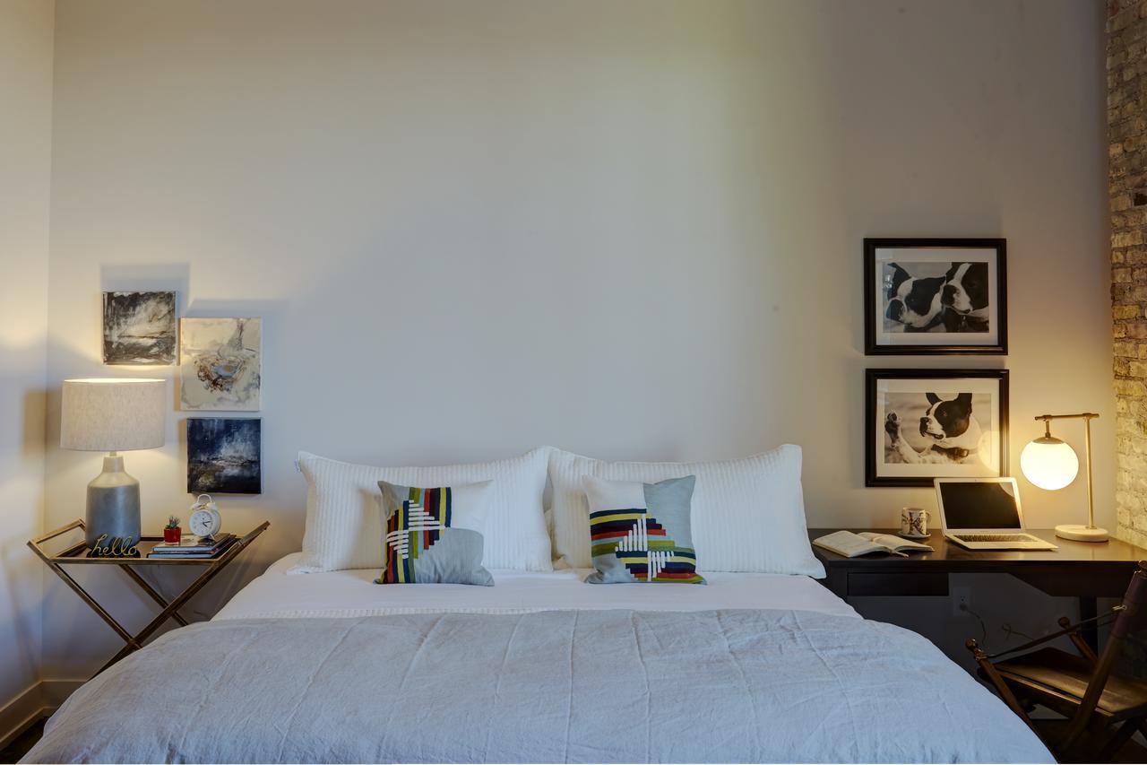 Kinn Guesthouse Bay View 密尔沃基 外观 照片